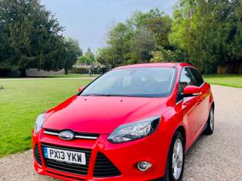2013 (13) - 1.6 Zetec 5dr