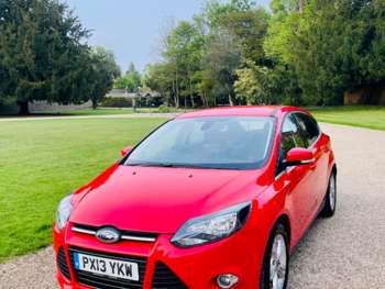 Used Ford Focus 2013 for sale - 74482818: Photo