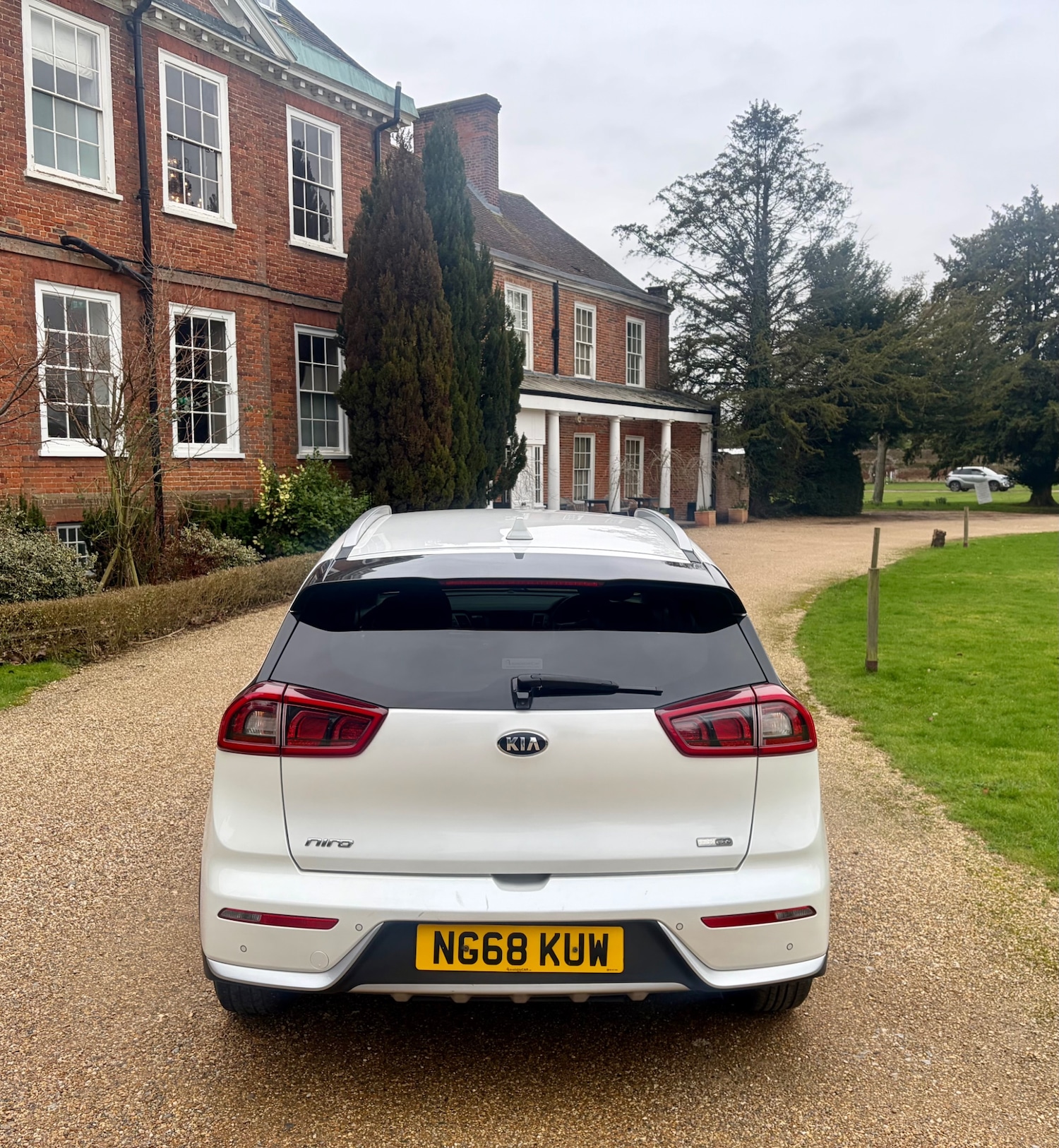 Used Kia Niro 2019 for sale - 77622347: Photo 17