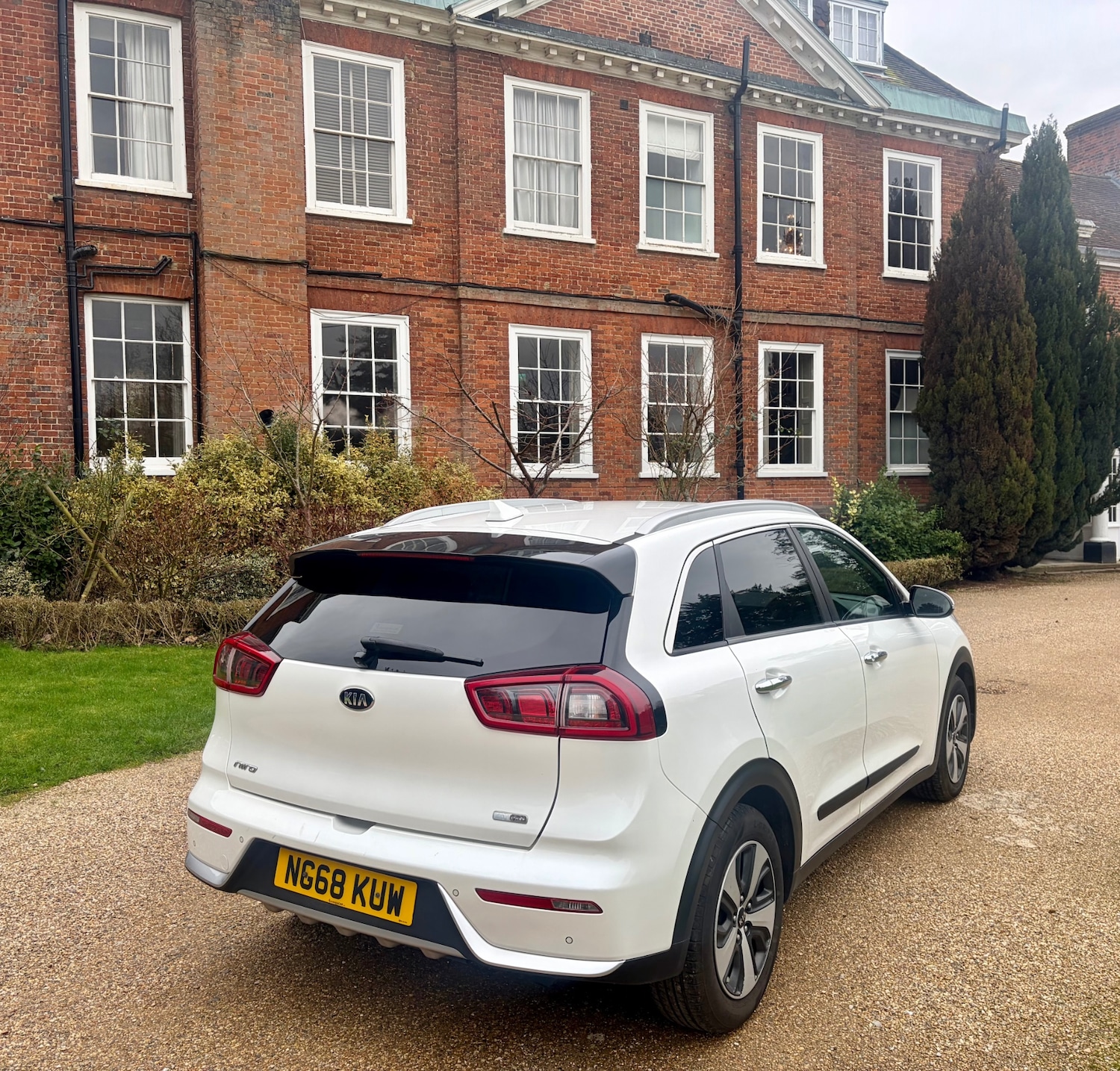 Used Kia Niro 2019 for sale - 77622347: Photo 23