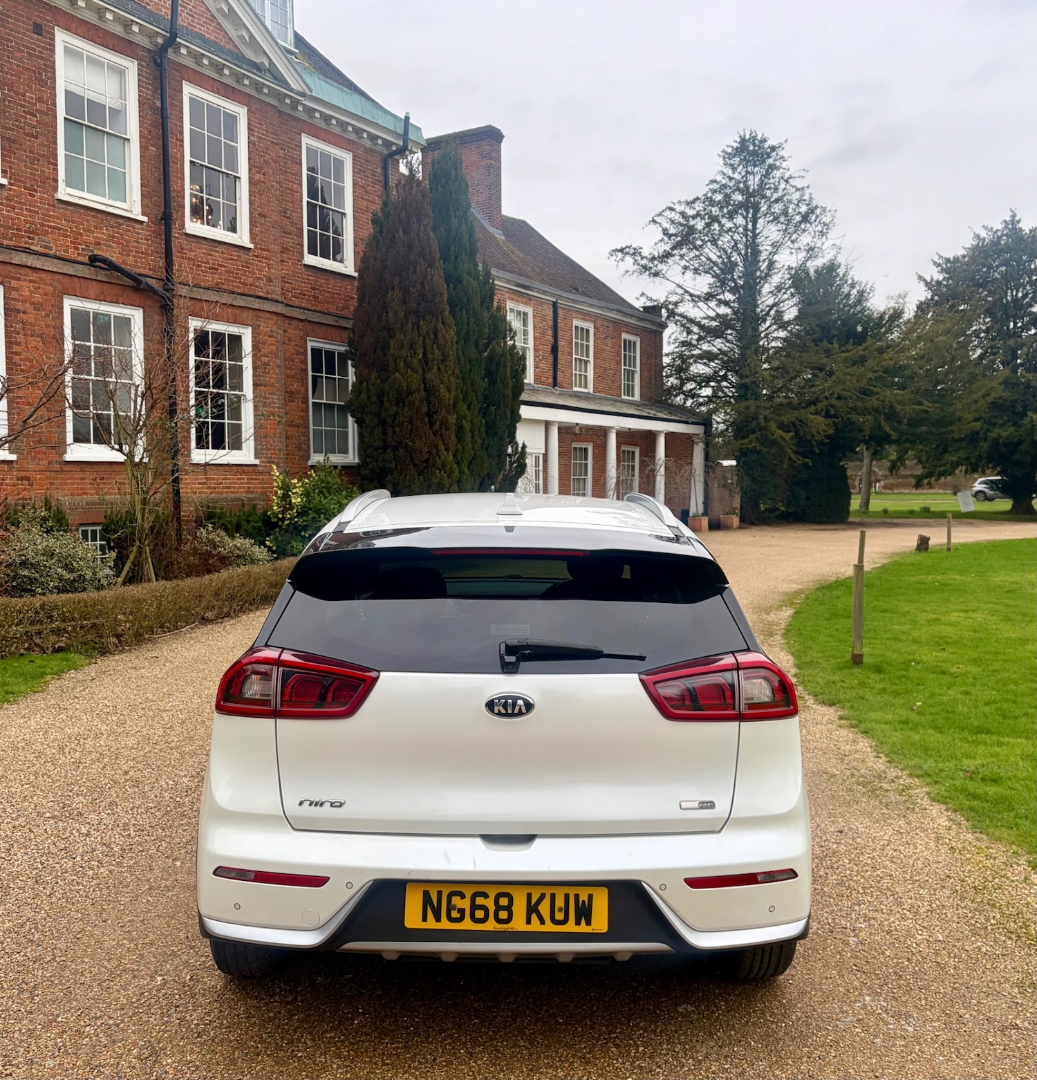 Used Kia Niro 2019 for sale - 77622347: Photo 26