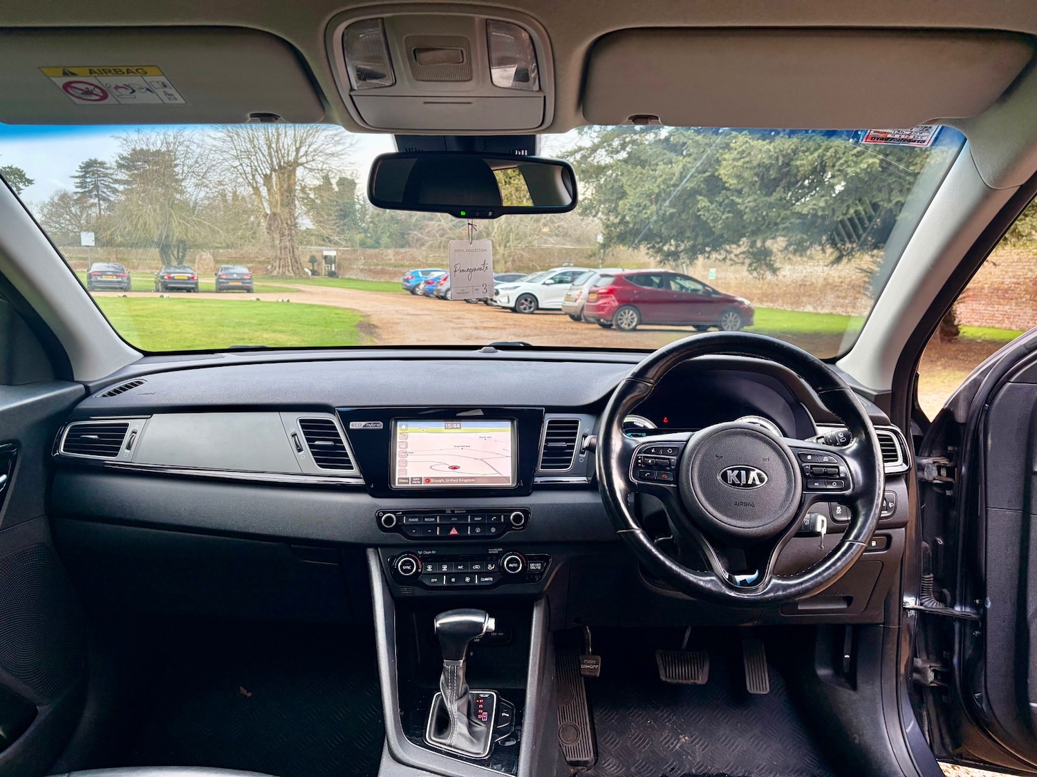 Used Kia Niro 2019 for sale - 77622347: Photo 3