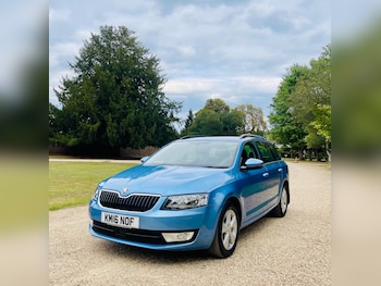 Skoda - Octavia