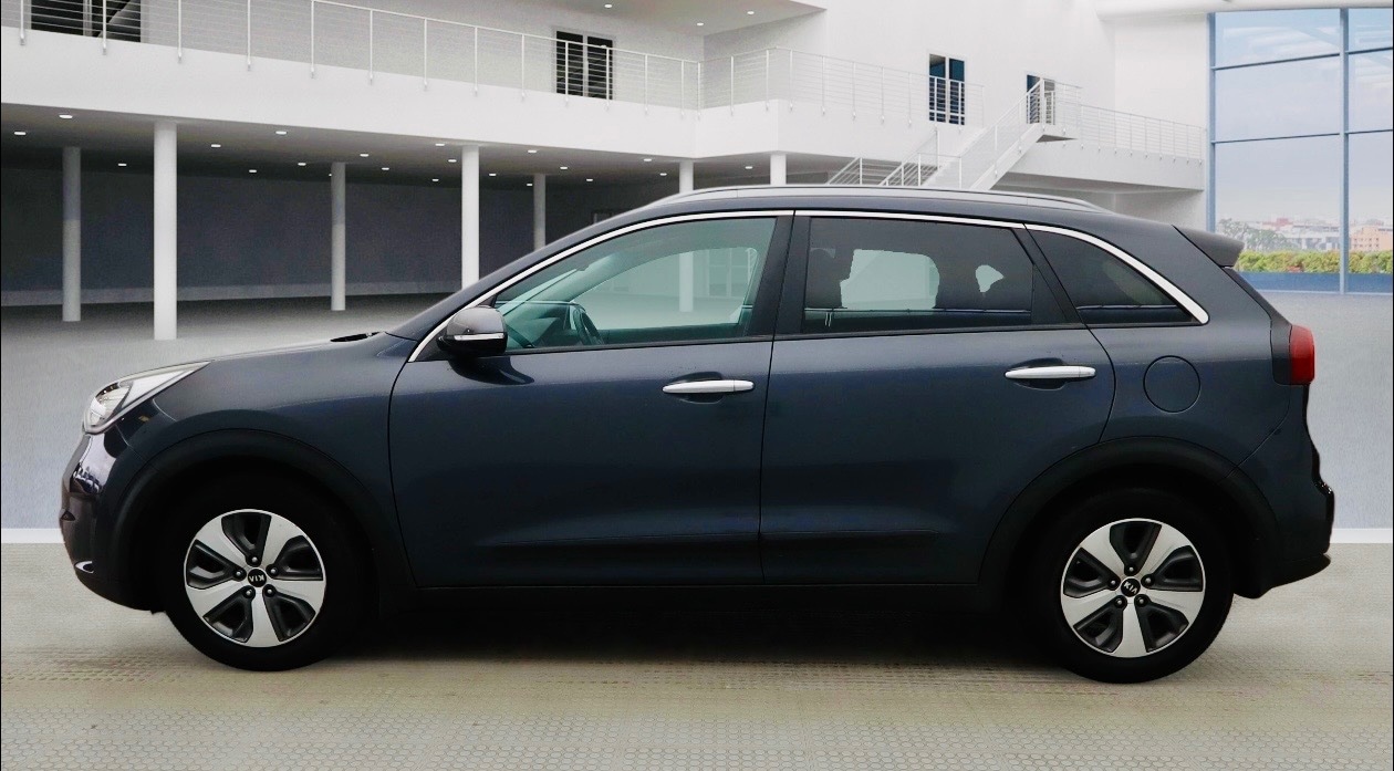 Used Kia Niro 2016 for sale - 77277571: Photo 10