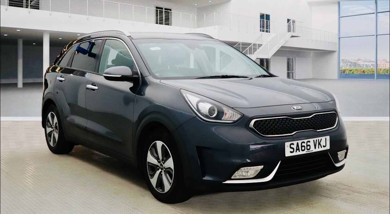 Used Kia Niro 2016 for sale - 77277571: Photo 2