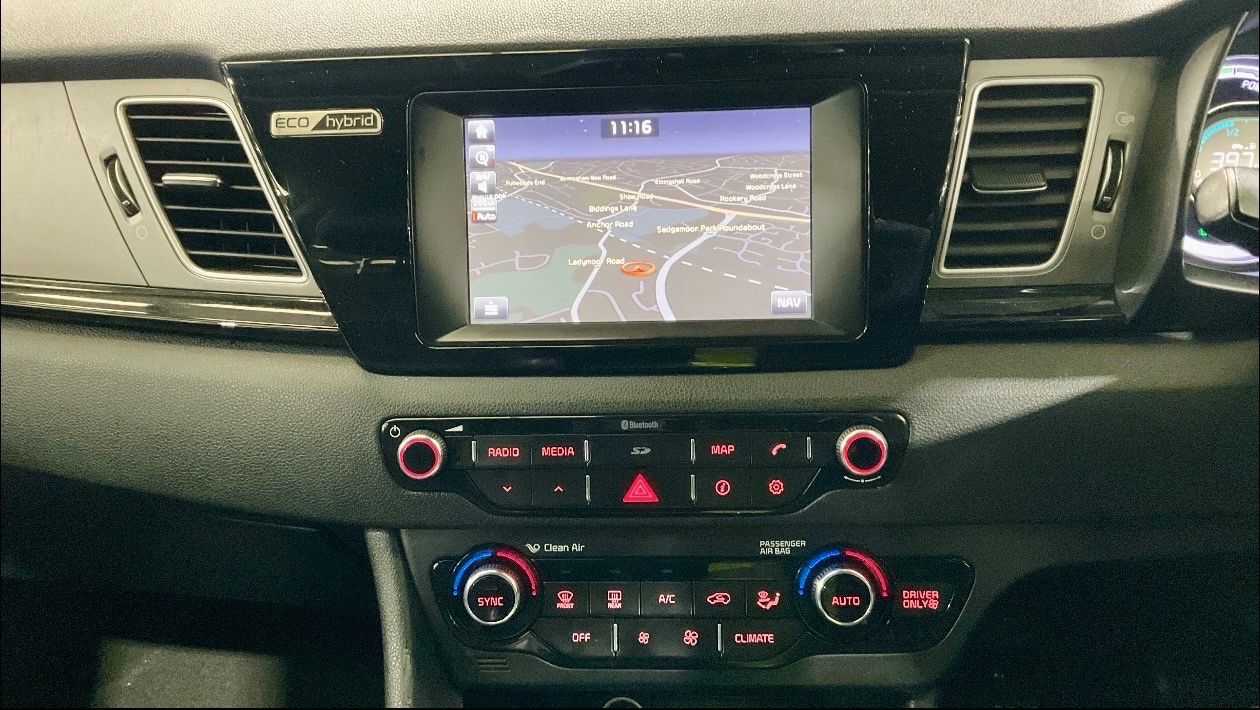 Used Kia Niro 2016 for sale - 77277571: Photo 3