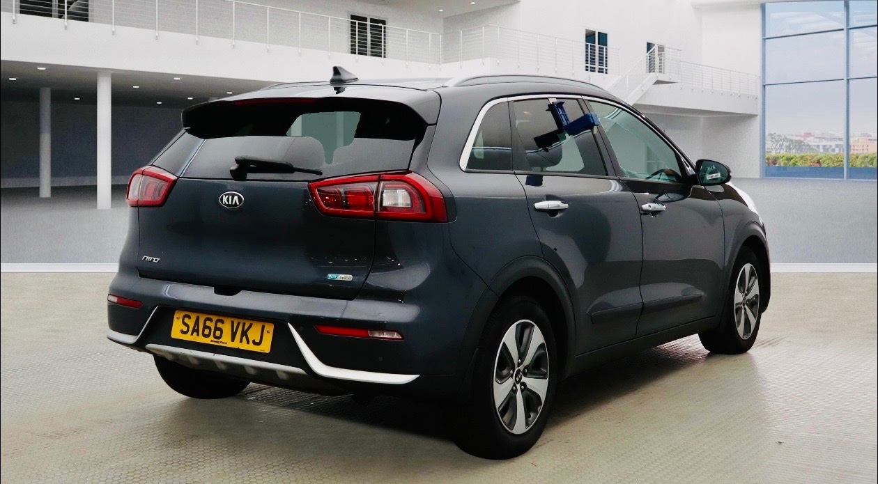 Used Kia Niro 2016 for sale - 77277571: Photo 7