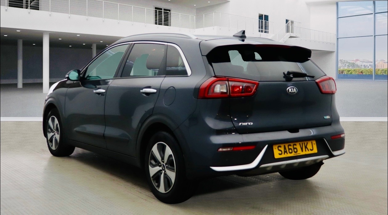 Used Kia Niro 2016 for sale - 77277571: Photo 9