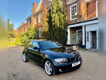 Used BMW 1 Series 2011 for sale - 78852918: Photo