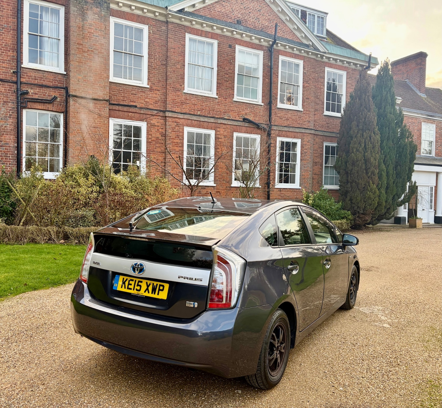 Used Toyota Prius 2015 for sale - 78064898: Photo 12