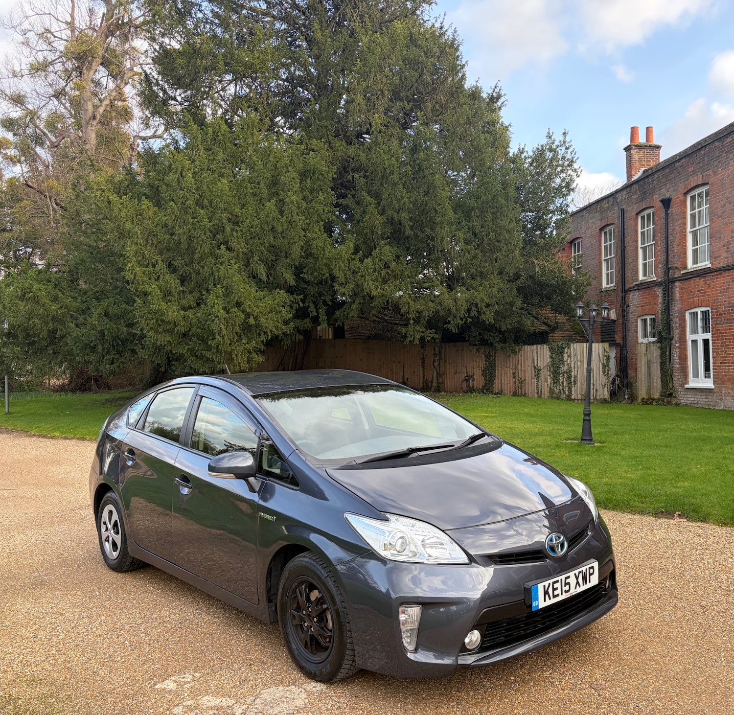 Used Toyota Prius 2015 for sale - 78064898: Photo 13