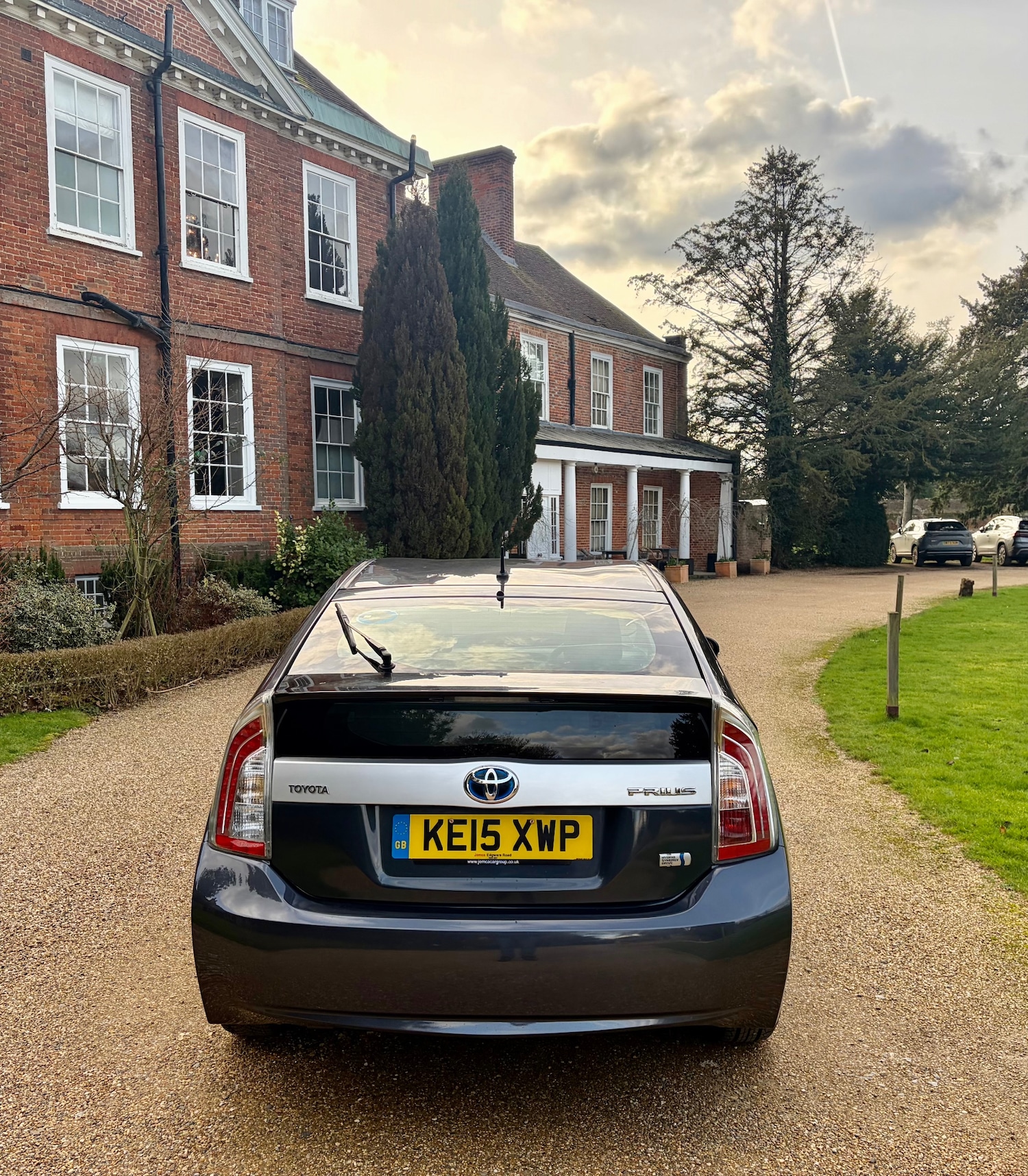 Used Toyota Prius 2015 for sale - 78064898: Photo 14