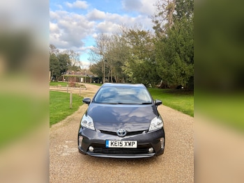 Used Toyota Prius 2015 for sale - 78064898: Photo