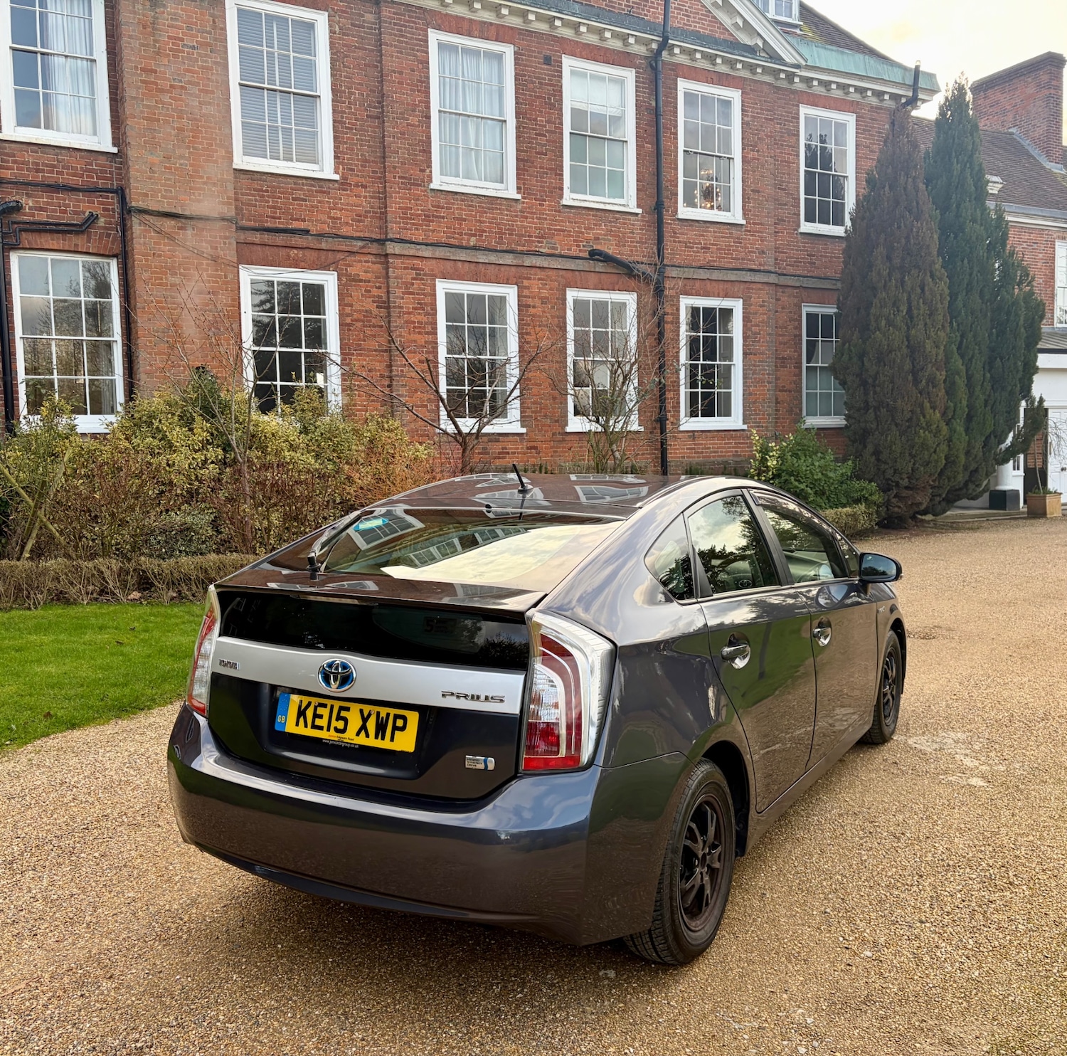 Used Toyota Prius 2015 for sale - 78064898: Photo 8