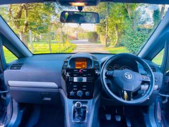 Used Vauxhall Zafira 2011 for sale - 75237354: Photo