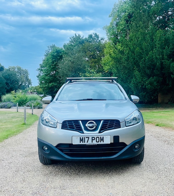 Used Nissan Qashqai+2 2011 for sale - 76206488: Photo 10