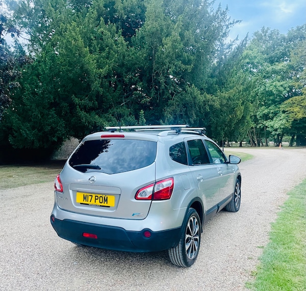 Used Nissan Qashqai+2 2011 for sale - 76206488: Photo 14