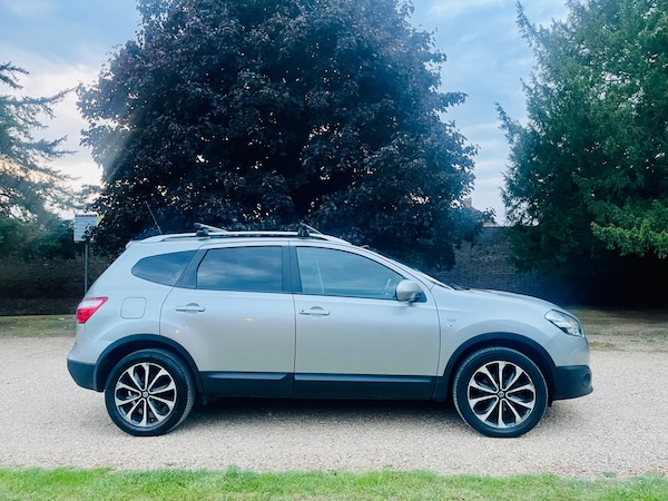Used Nissan Qashqai+2 2011 for sale - 76206488: Photo 15