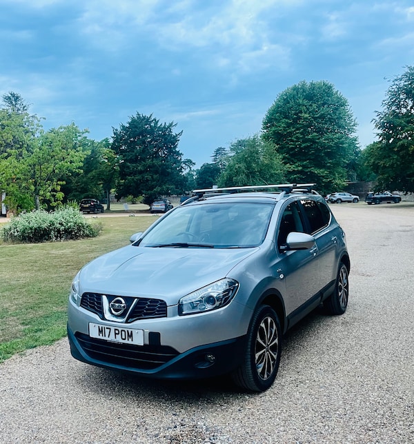 Used Nissan Qashqai+2 2011 for sale - 76206488: Photo 17