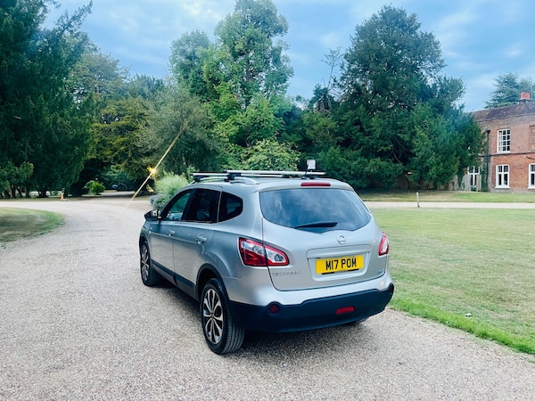 Used Nissan Qashqai+2 2011 for sale - 76206488: Photo 18