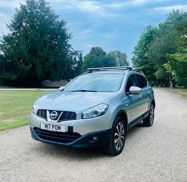 Used Nissan Qashqai+2 2011 for sale - 76206488: Photo 1