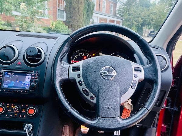 Used Nissan Qashqai+2 2011 for sale - 76206488: Photo 23