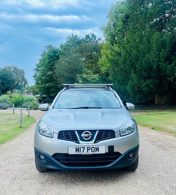 Used Nissan Qashqai+2 2011 for sale - 76206488: Photo 2