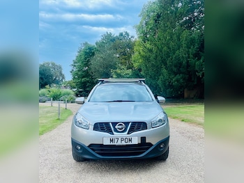 Used Nissan Qashqai+2 2011 for sale - 76206488: Photo 2