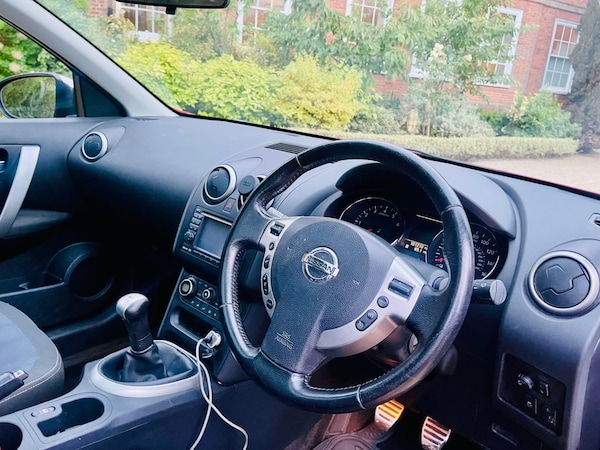 Used Nissan Qashqai+2 2011 for sale - 76206488: Photo 30
