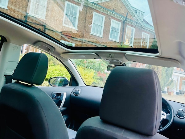 Used Nissan Qashqai+2 2011 for sale - 76206488: Photo 32