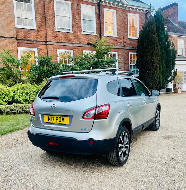Used Nissan Qashqai+2 2011 for sale - 76206488: Photo 4