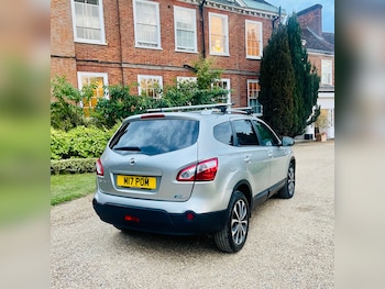 Used Nissan Qashqai+2 2011 for sale - 76206488: Photo 4