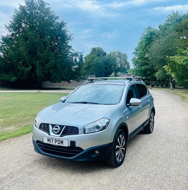 Used Nissan Qashqai+2 2011 for sale - 76206488: Photo 6