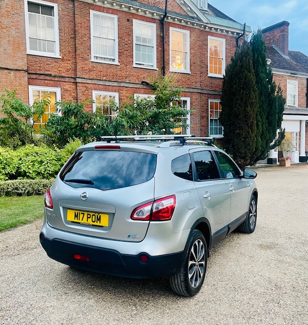 Used Nissan Qashqai+2 2011 for sale - 76206488: Photo 8