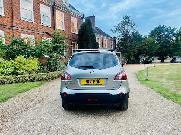 Used Nissan Qashqai+2 2011 for sale - 76206488: Photo 9