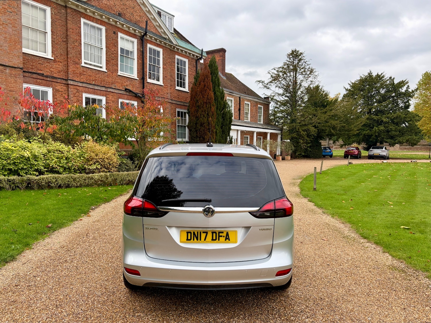 Used Vauxhall Zafira 2017 for sale - 76354879: Photo 11