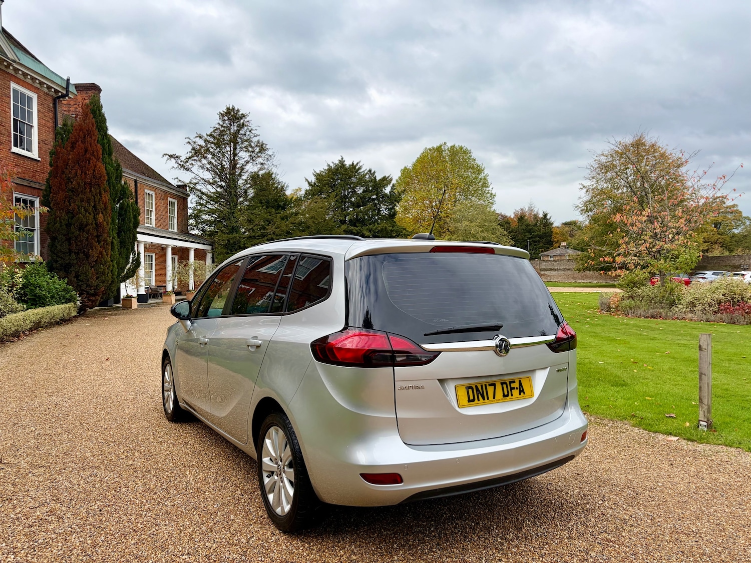 Used Vauxhall Zafira 2017 for sale - 76354879: Photo 13