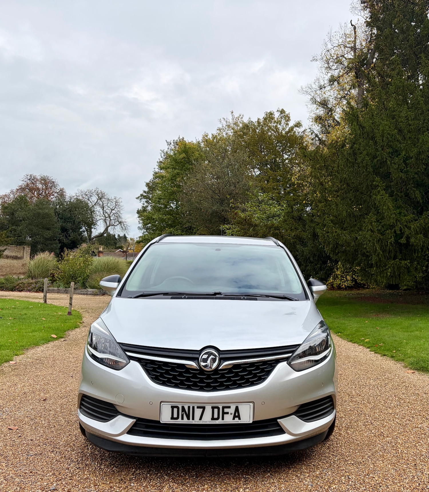 Used Vauxhall Zafira 2017 for sale - 76354879: Photo 14