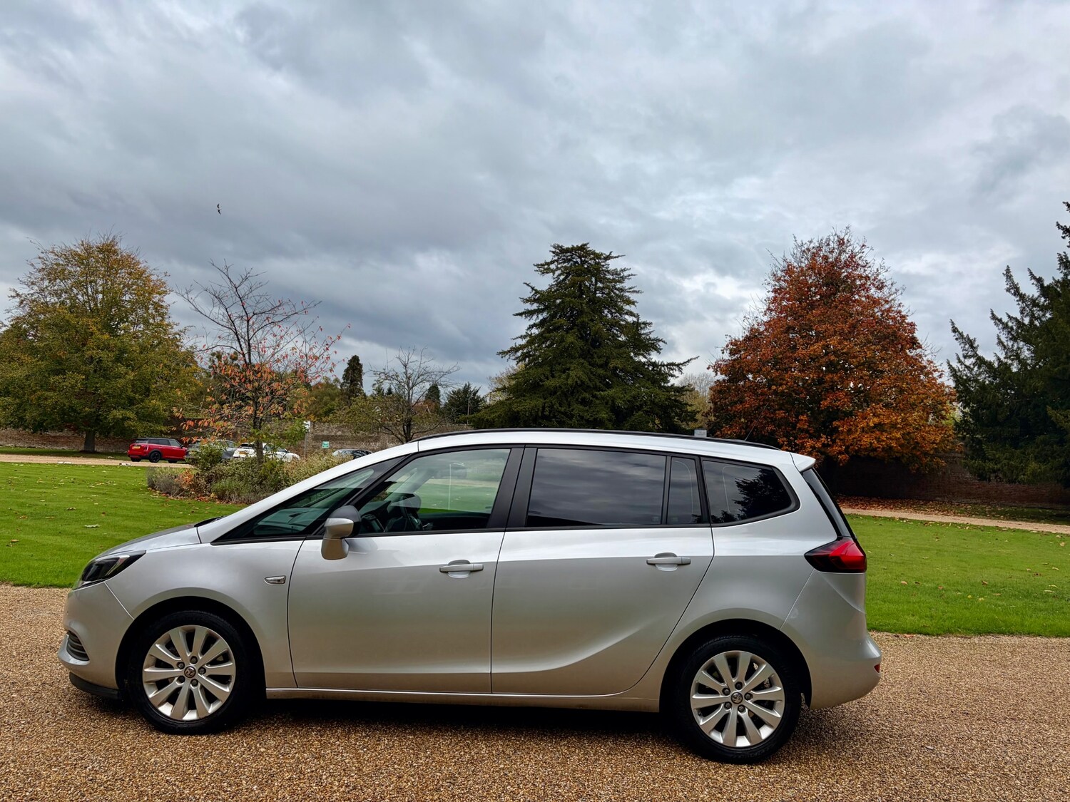Used Vauxhall Zafira 2017 for sale - 76354879: Photo 15