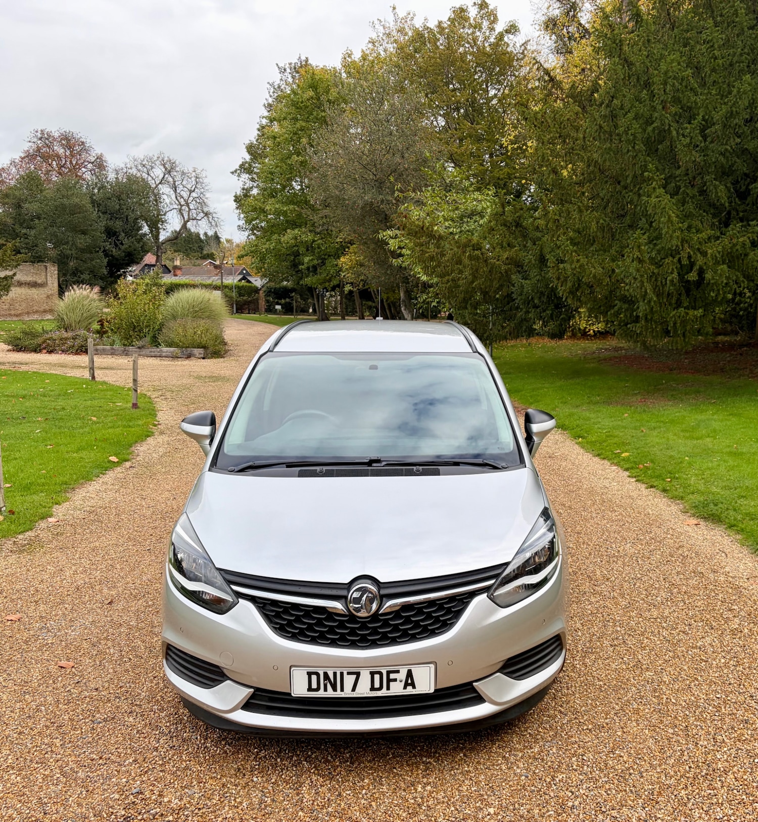 Used Vauxhall Zafira 2017 for sale - 76354879: Photo 16
