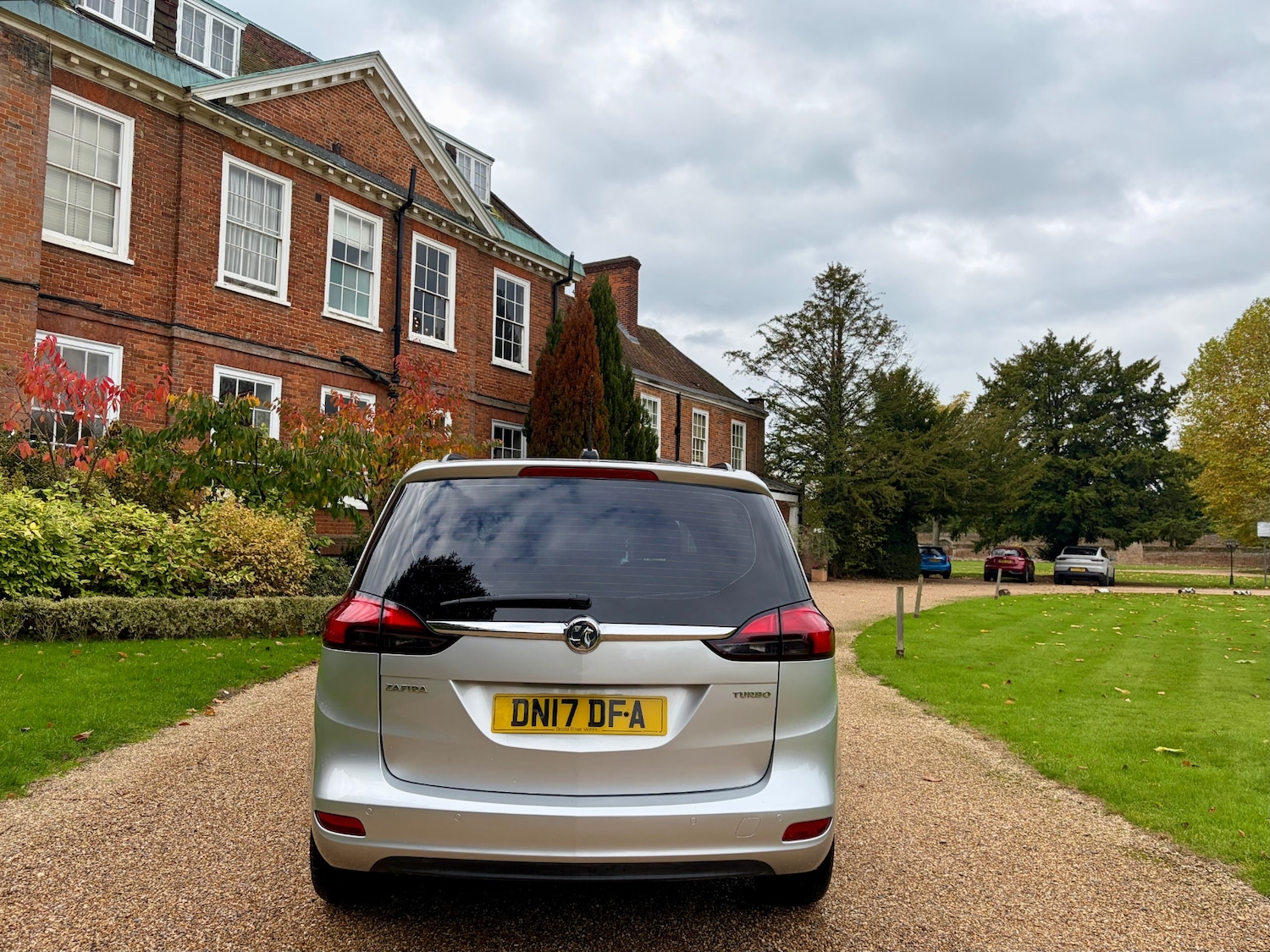 Used Vauxhall Zafira 2017 for sale - 76354879: Photo 17