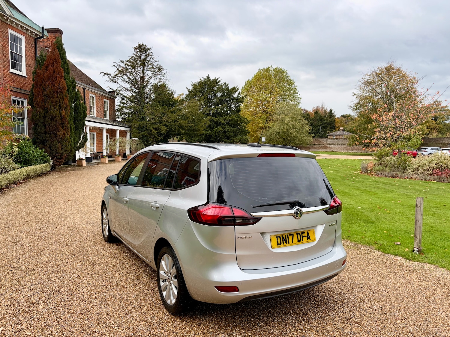 Used Vauxhall Zafira 2017 for sale - 76354879: Photo 18