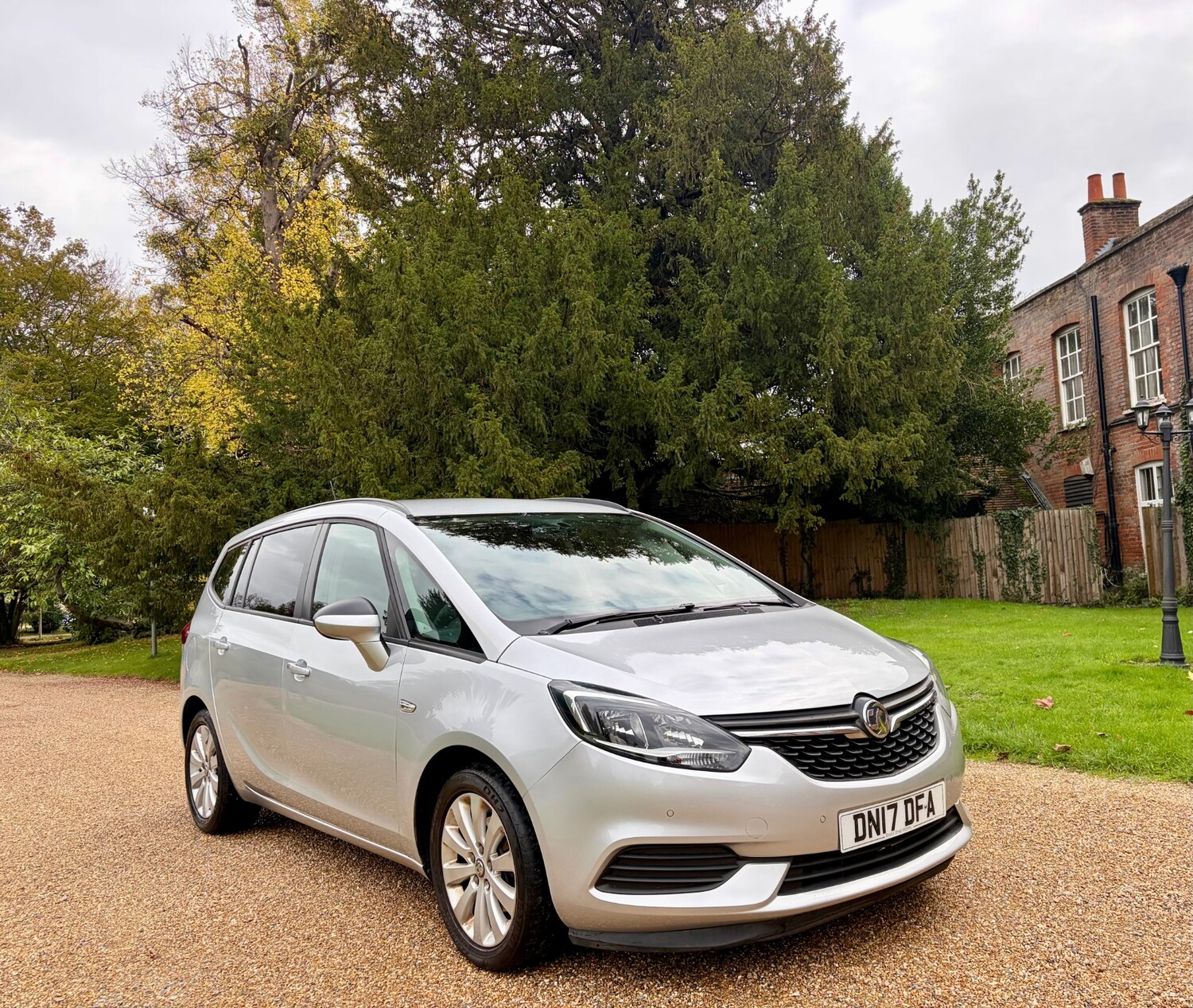 Used Vauxhall Zafira 2017 for sale - 76354879: Photo 19
