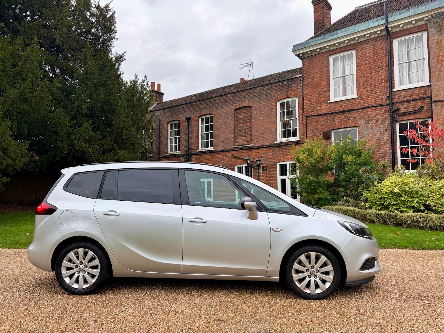 Used Vauxhall Zafira 2017 for sale - 76354879: Photo 20