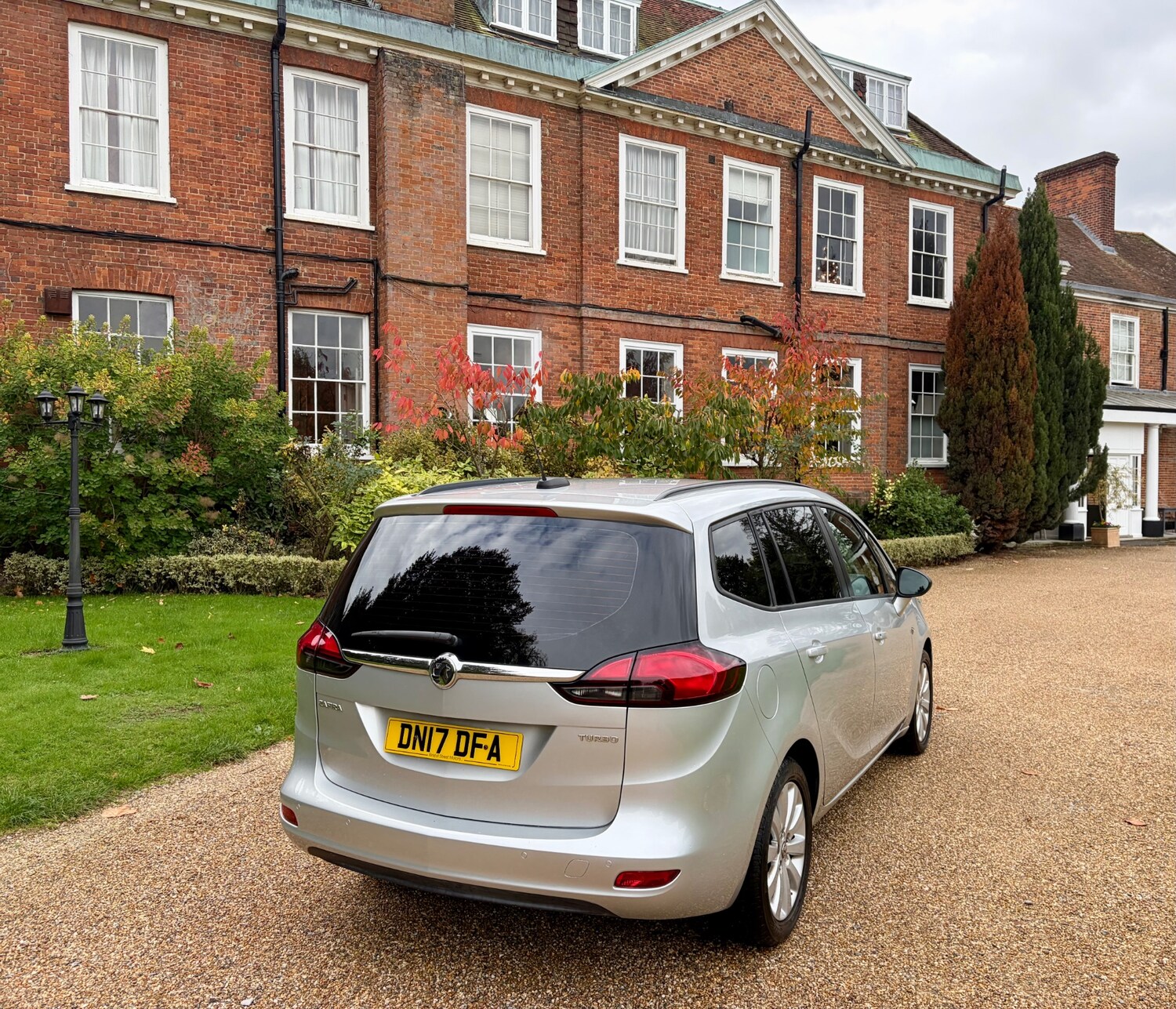 Used Vauxhall Zafira 2017 for sale - 76354879: Photo 21