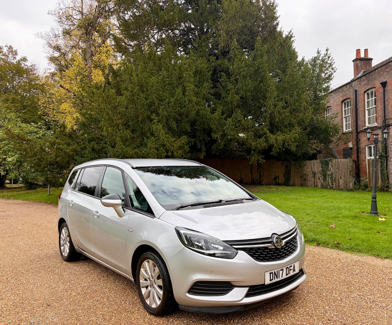 Used Vauxhall Zafira 2017 for sale - 76354879: Photo 22