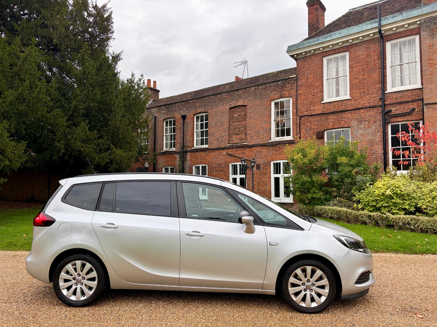 Used Vauxhall Zafira 2017 for sale - 76354879: Photo 23