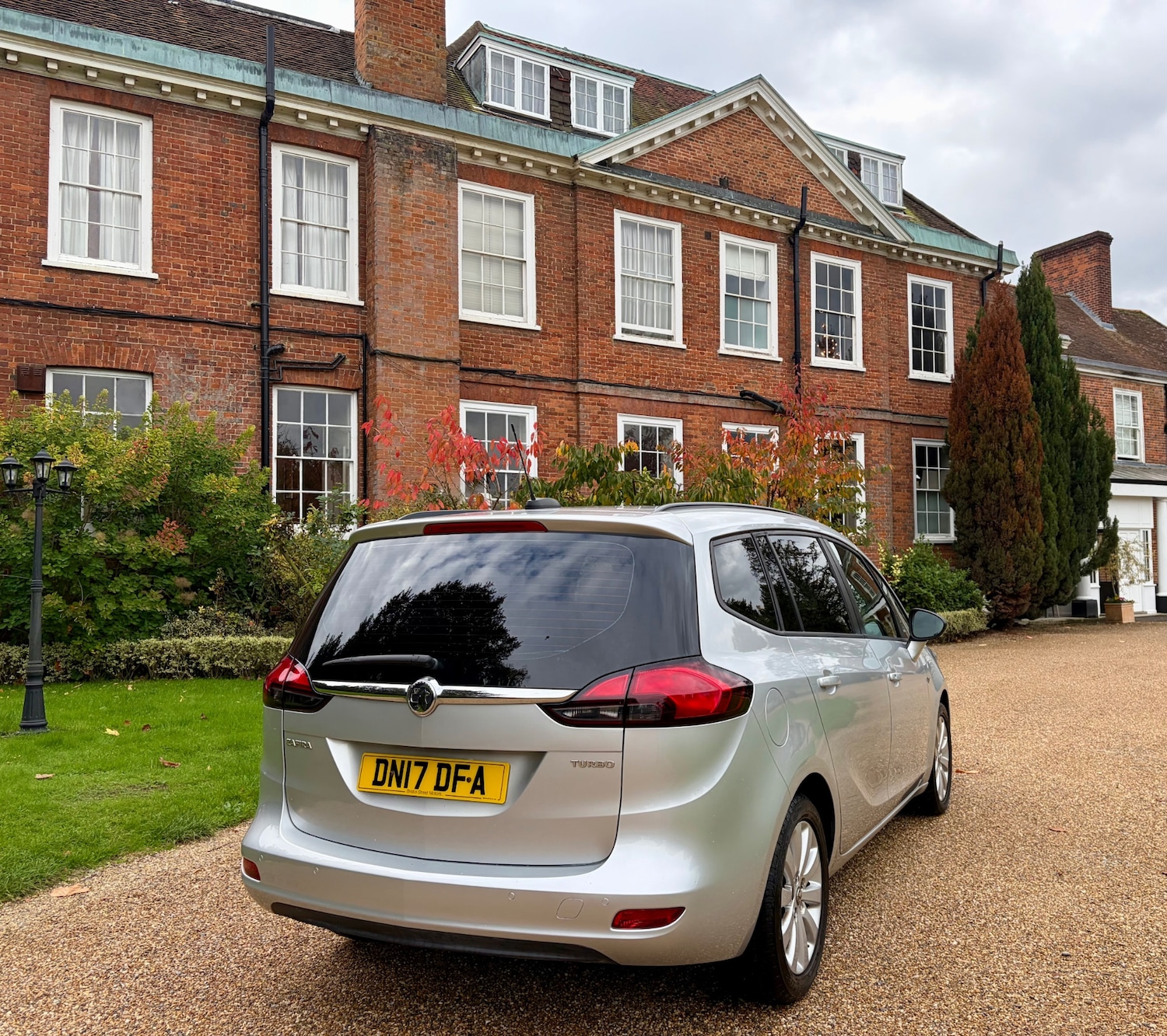 Used Vauxhall Zafira 2017 for sale - 76354879: Photo 25