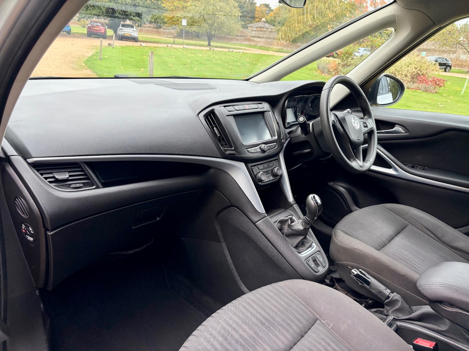 Used Vauxhall Zafira 2017 for sale - 76354879: Photo 27