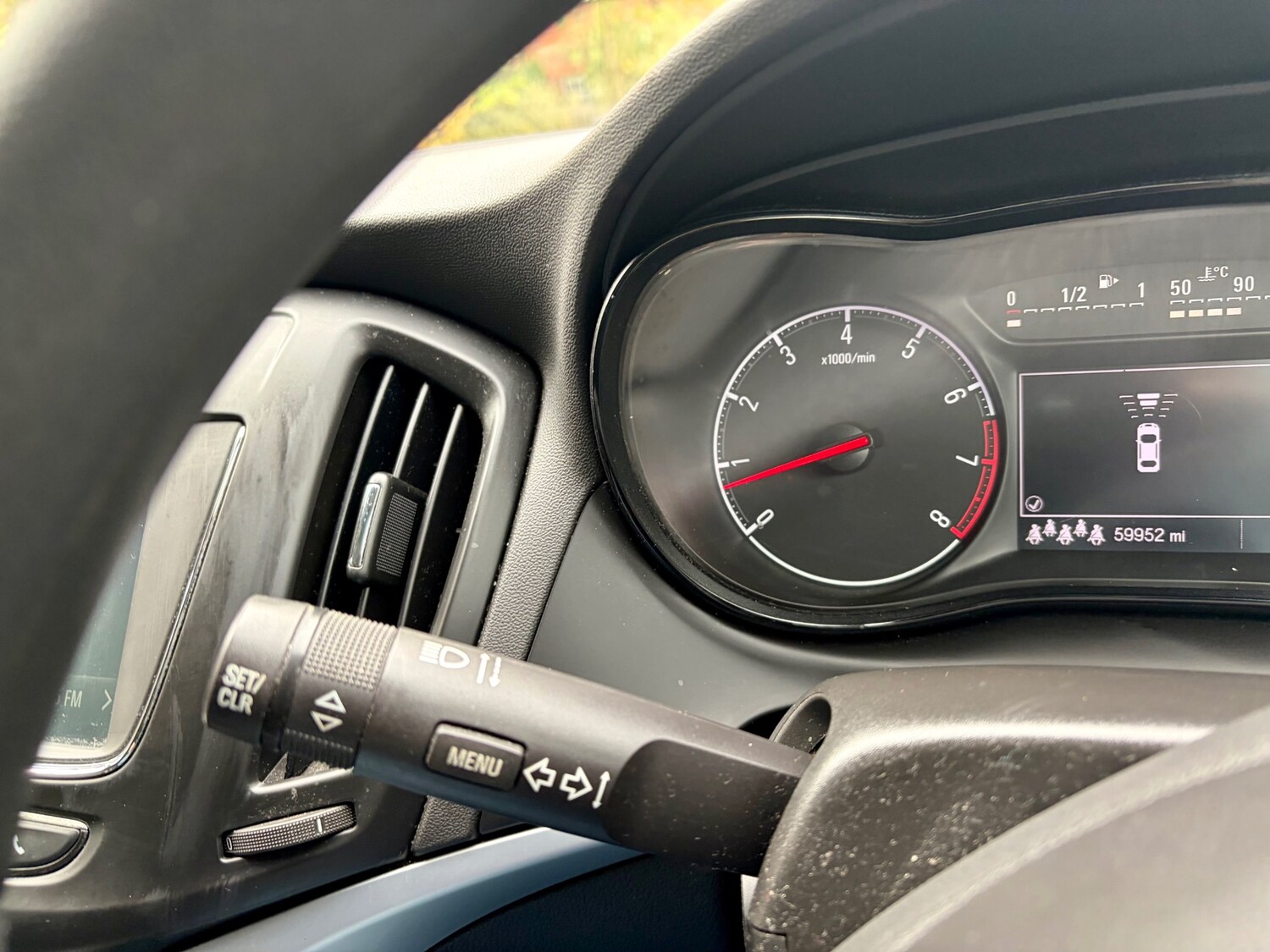 Used Vauxhall Zafira 2017 for sale - 76354879: Photo 31